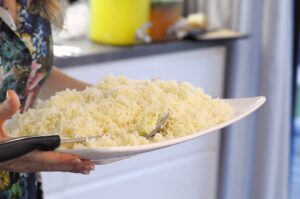 お米アレルギーの方におすすめの代替食品は？