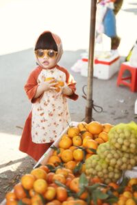 楽天市場で購入するお米のおすすめは子育て世代に最適？