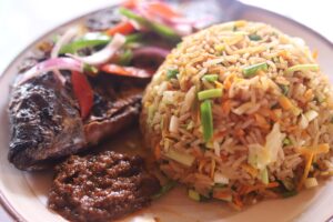 お米アレルギーの症状にはどのようなものがあるの？