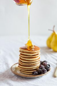 米粉パンケーキを子供と一緒に楽しむレシピは？
