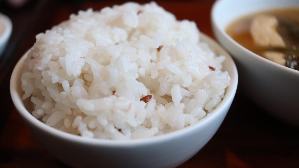 お米の離乳食に最適な減農薬米の比較は？