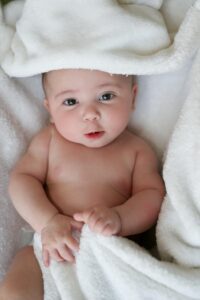 おにぎりは赤ちゃんにいつから与えても良いの？